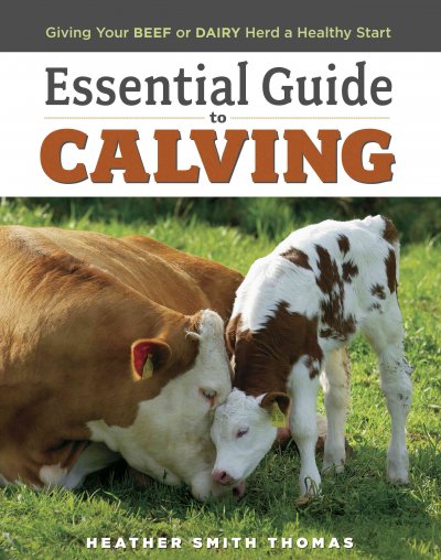Essential guide to calving : giving your beef or diary herd a healthy start / Heather Smith Thomas.