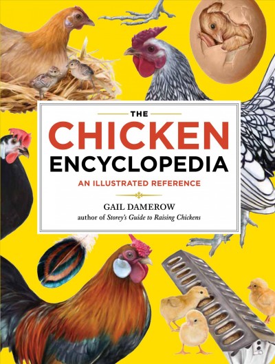 The chicken encyclopedia / by Gail Damerow.