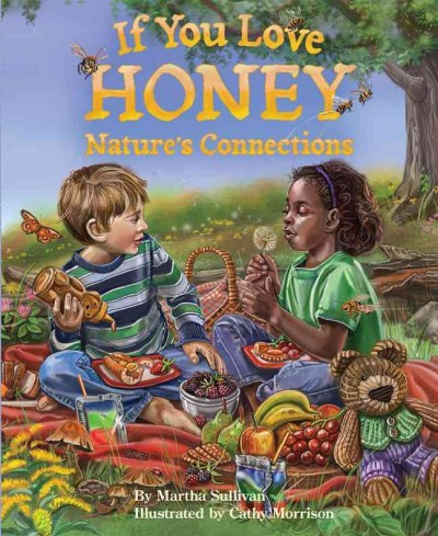 If you love honey : nature's connections / by Martha Sullivan ; illustrated by Cathy Morrison.