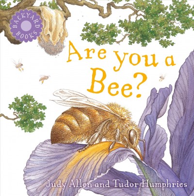 Are you a bee? / by Judy Allen ; illustrated by Tudor Humphries.
