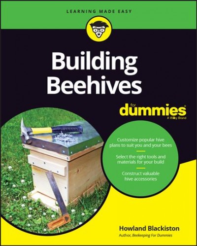 Building beehives / by Howland Blackiston.