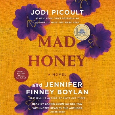 Mad honey / Jodi Picoult and Jennifer Finney Boylan.