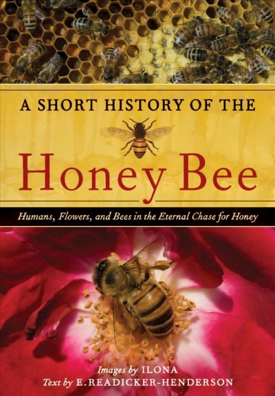 A short history of the honey bee : humans, flowers, and bees in the eternal chase for honey / images by Ilona ; text by E. Readicker-Henderson.