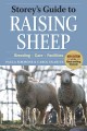 Storey's guide to raising sheep : breeding, care, facilities Cover Image
