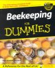 Beekeeping for dummies  Cover Image